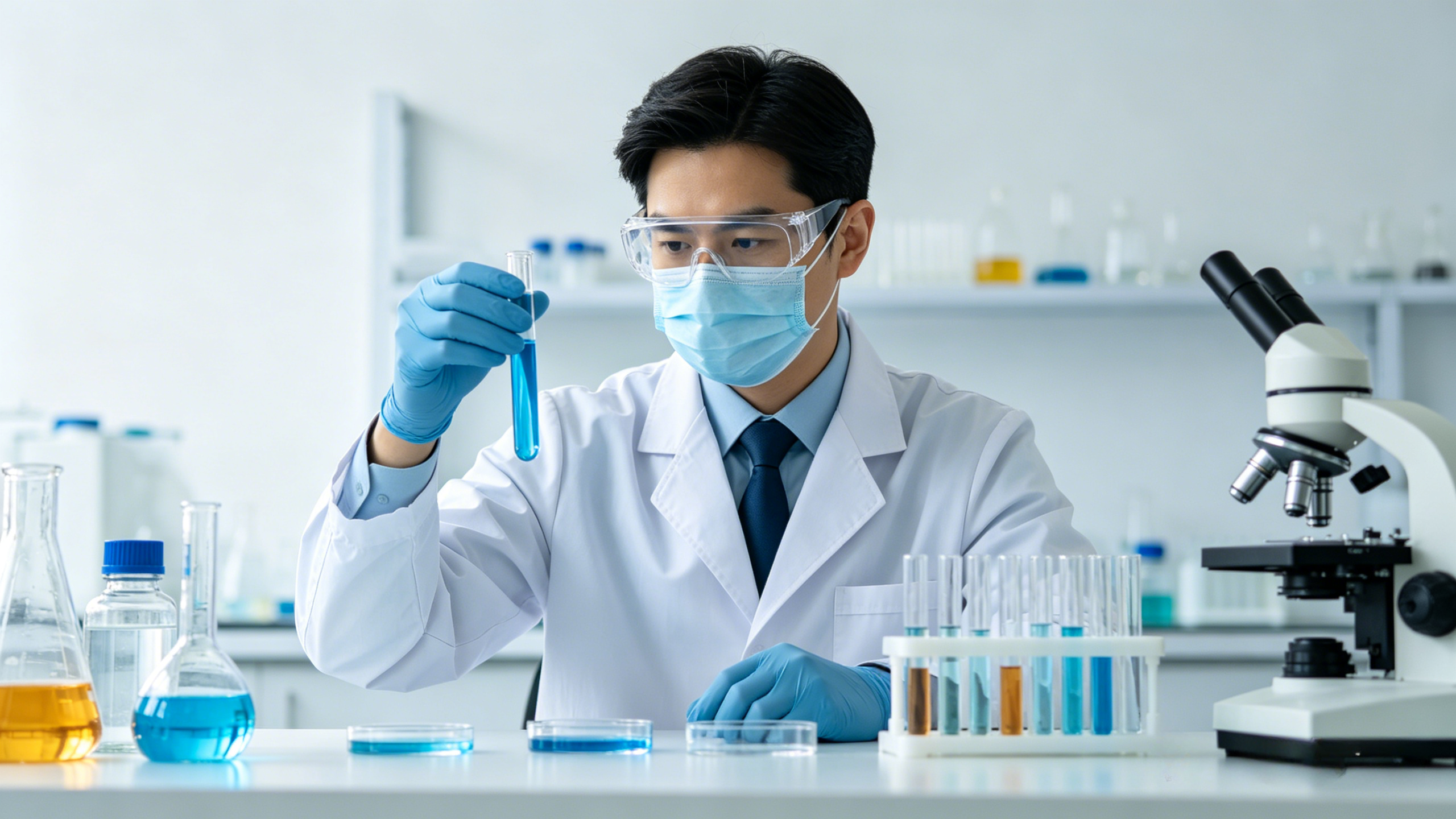 生命科学试剂 GEO 优化案例｜AI 平台品牌提及率 0%→66%