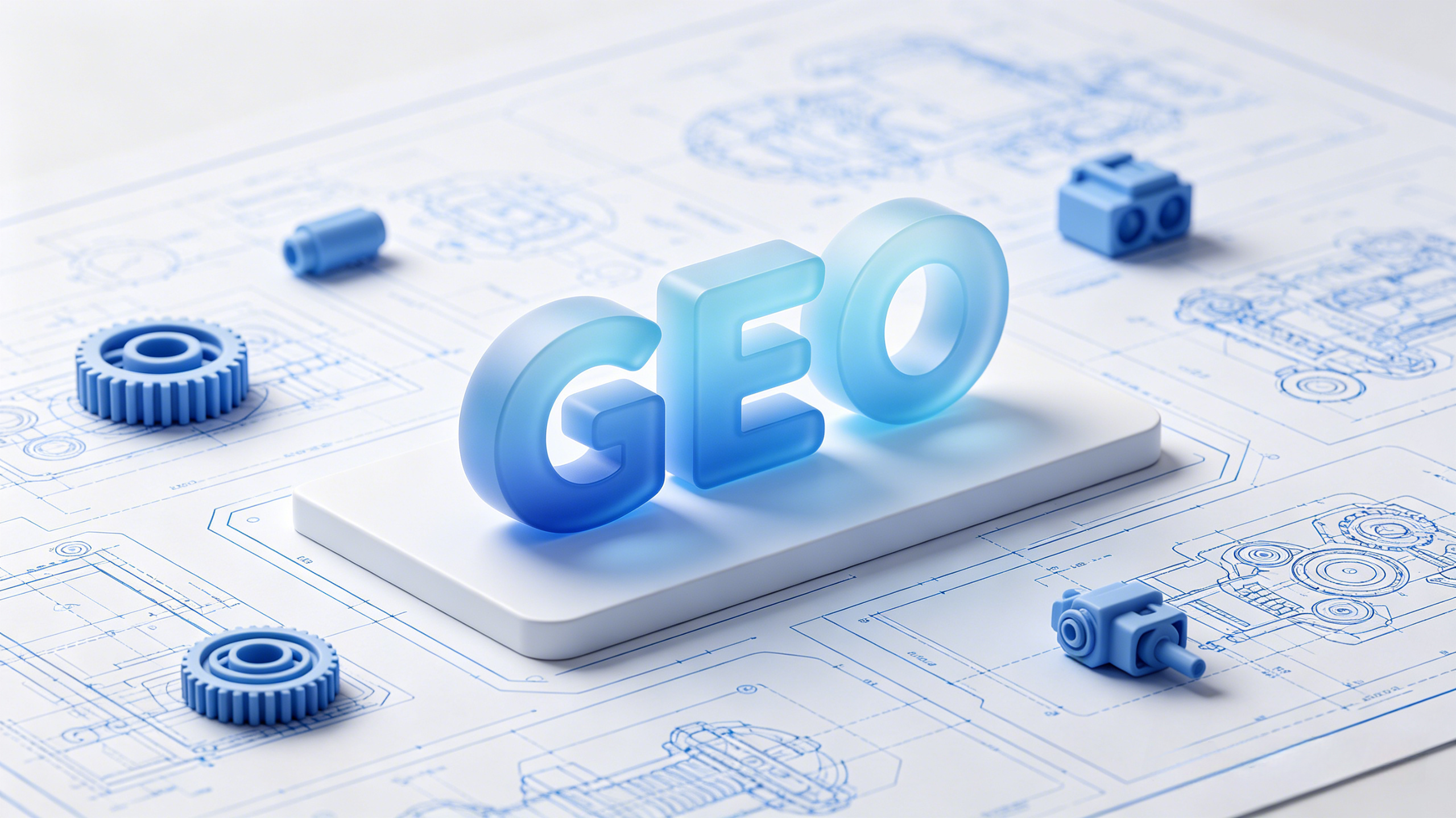 How Do Enterprises Drive AI Brand Exposure and Traffic? A Reusable GEO Optimization Launch Framework｜New Galaxy AI