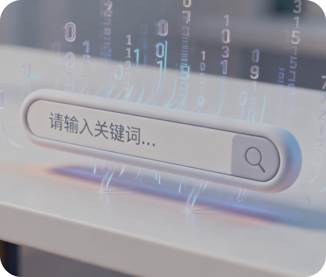 关键词预埋